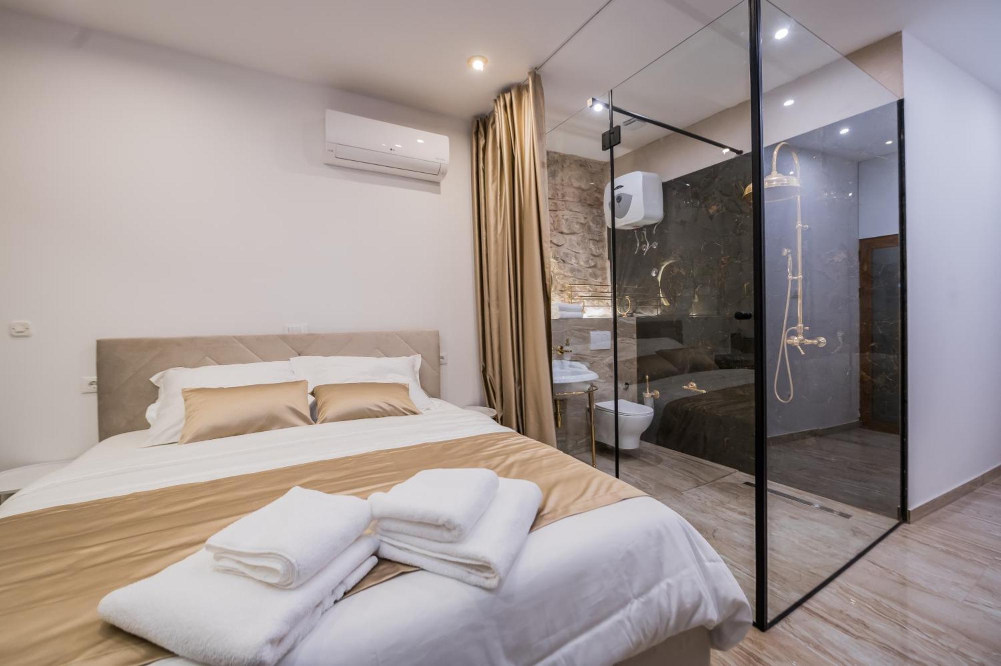 Emperor'S Residence Luxury Room - Unique Unesco Site Σπλιτ Εξωτερικό φωτογραφία