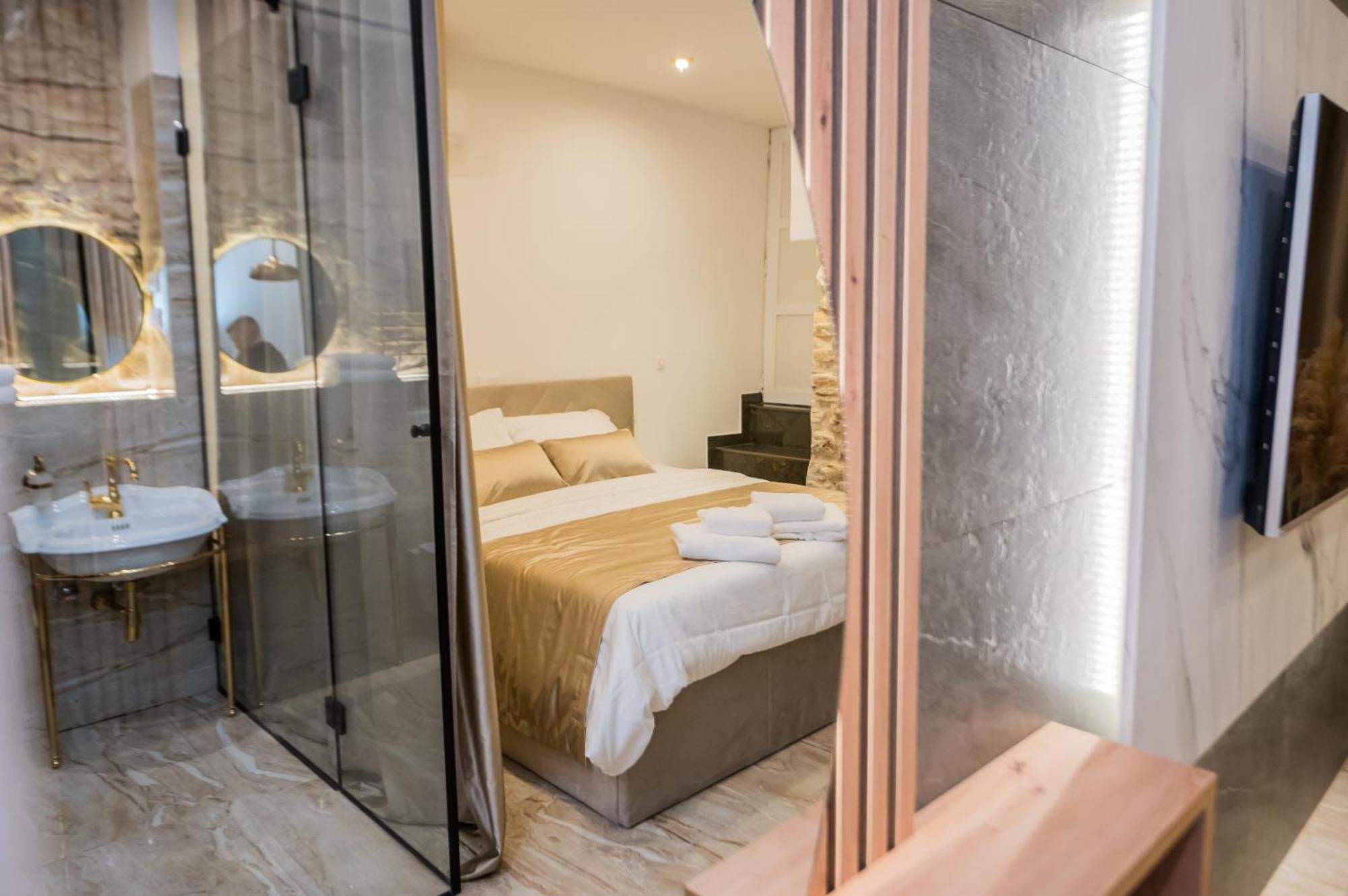 Emperor'S Residence Luxury Room - Unique Unesco Site Σπλιτ Εξωτερικό φωτογραφία