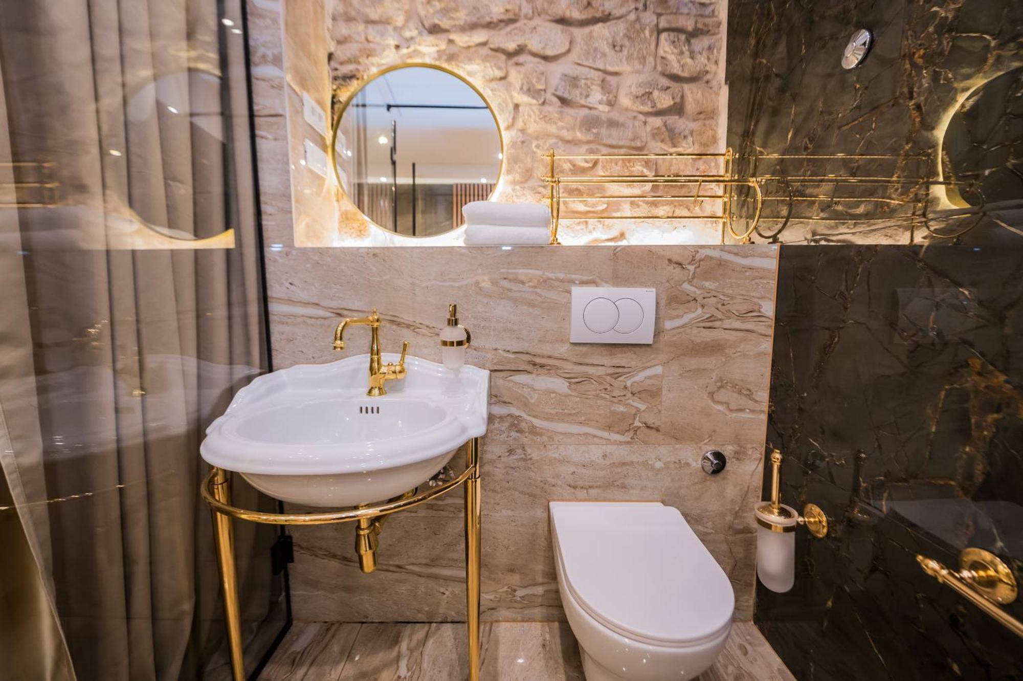 Emperor'S Residence Luxury Room - Unique Unesco Site Σπλιτ Εξωτερικό φωτογραφία