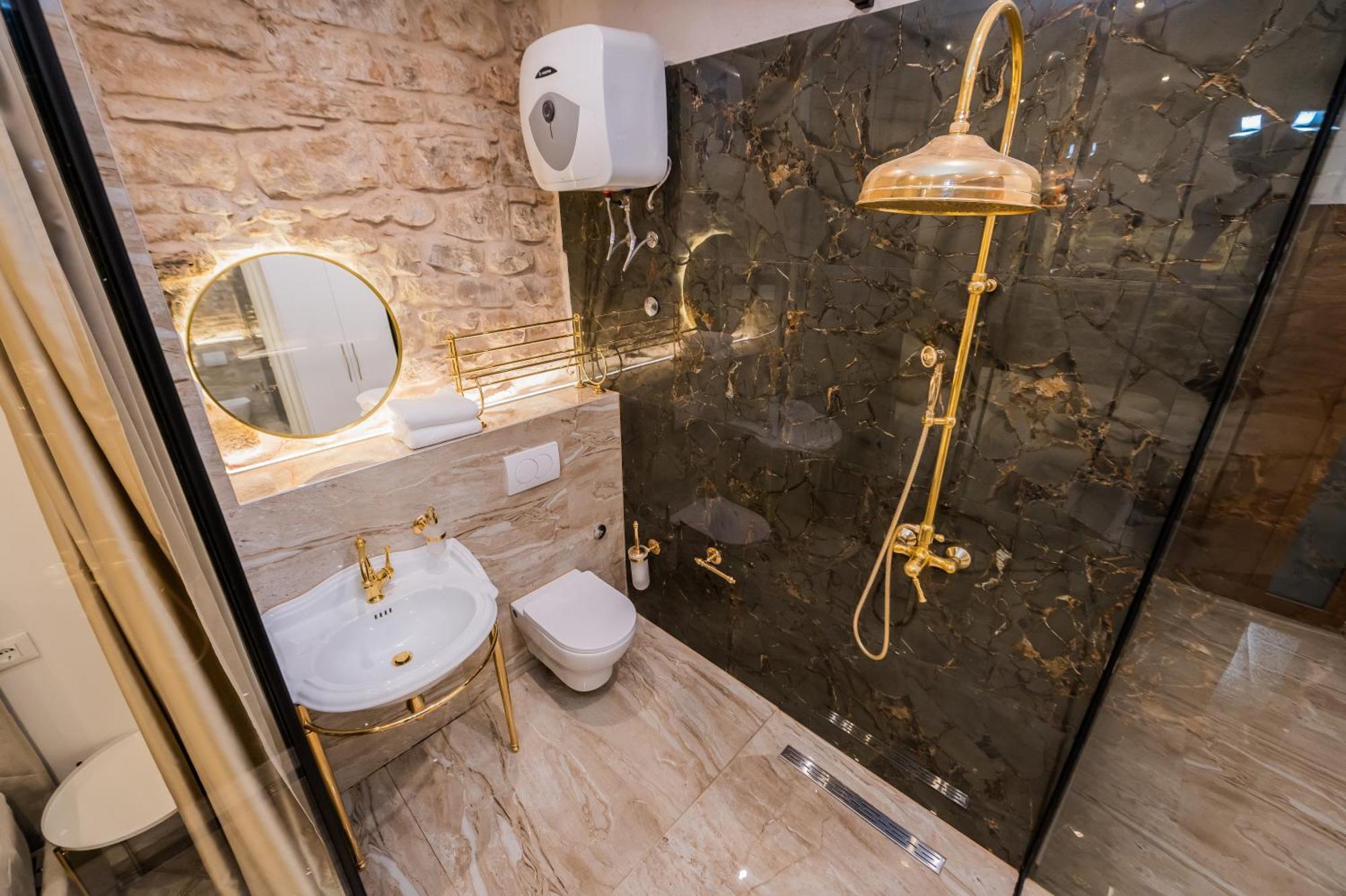 Emperor'S Residence Luxury Room - Unique Unesco Site Σπλιτ Εξωτερικό φωτογραφία