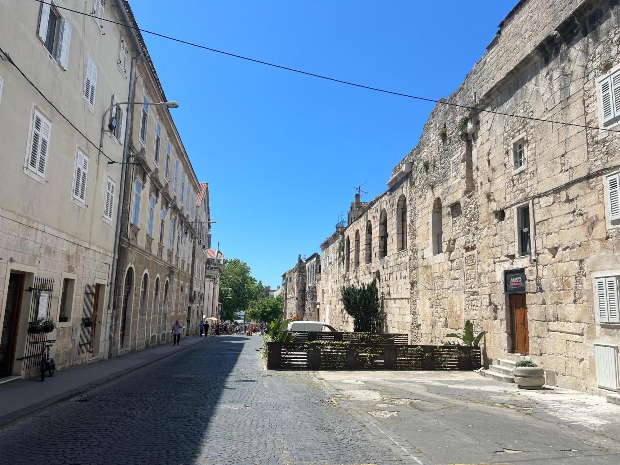 Emperor'S Residence Luxury Room - Unique Unesco Site Σπλιτ Εξωτερικό φωτογραφία