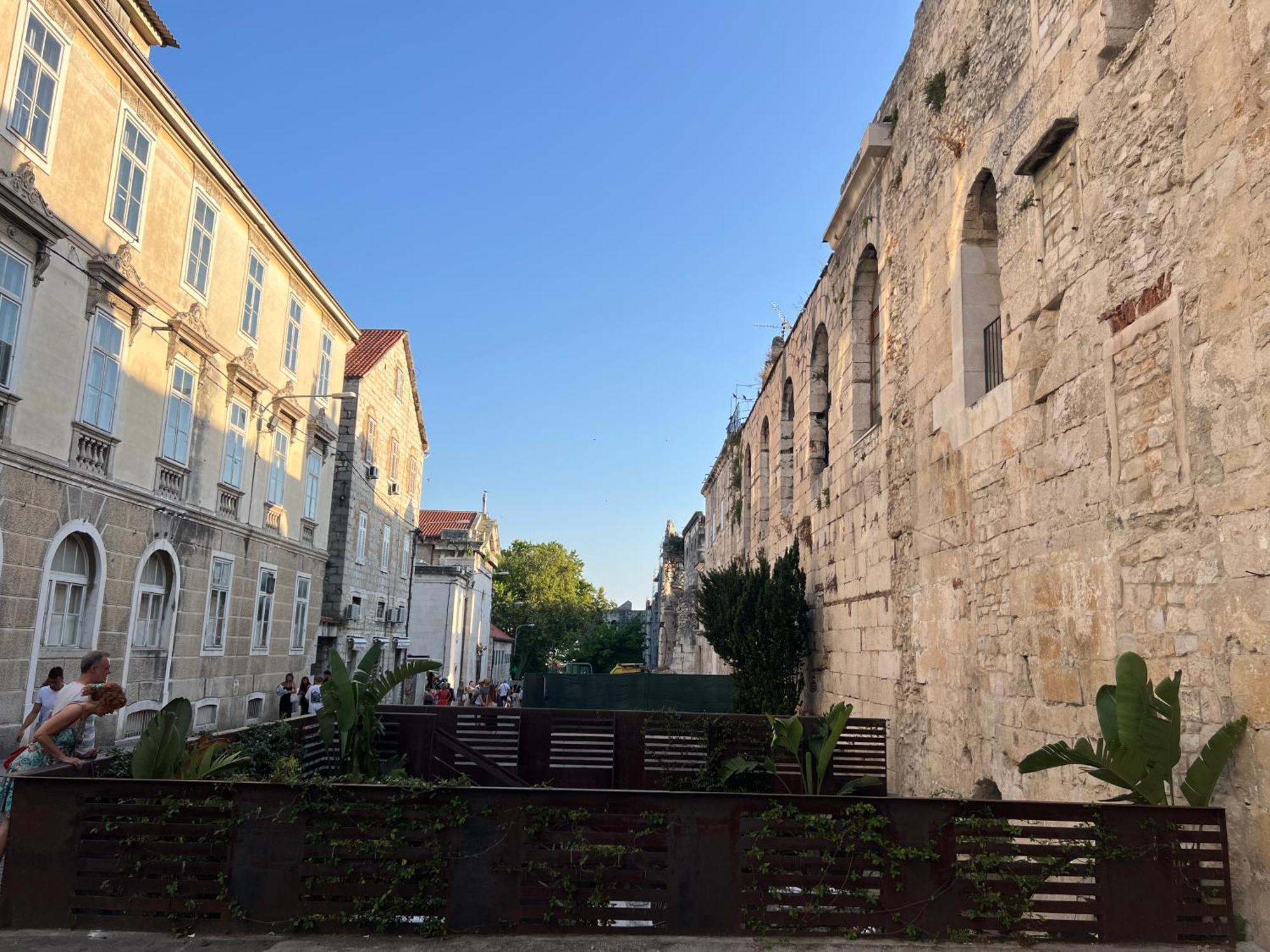 Emperor'S Residence Luxury Room - Unique Unesco Site Σπλιτ Εξωτερικό φωτογραφία